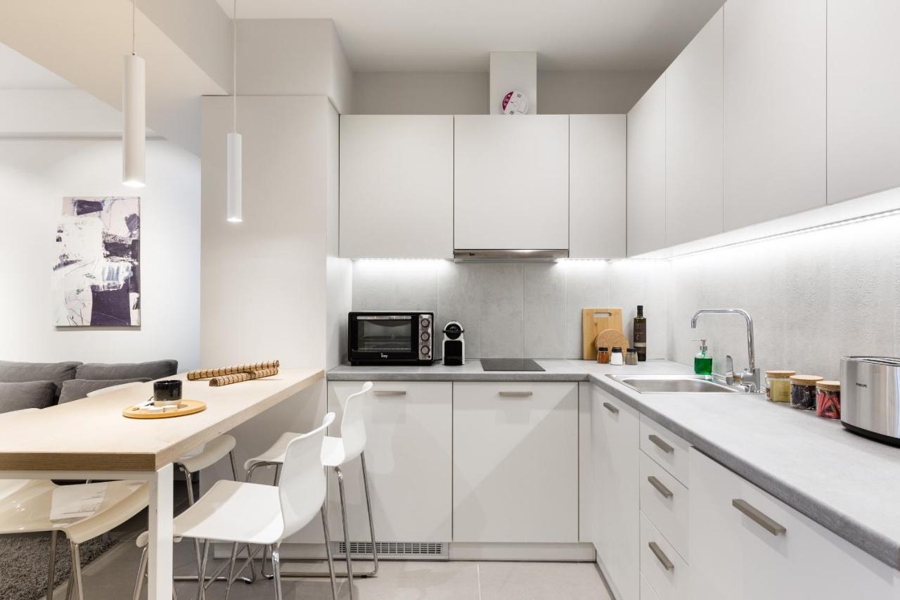 Ermou Str. Elegant Apartments By Upstreet Афіни Екстер'єр фото