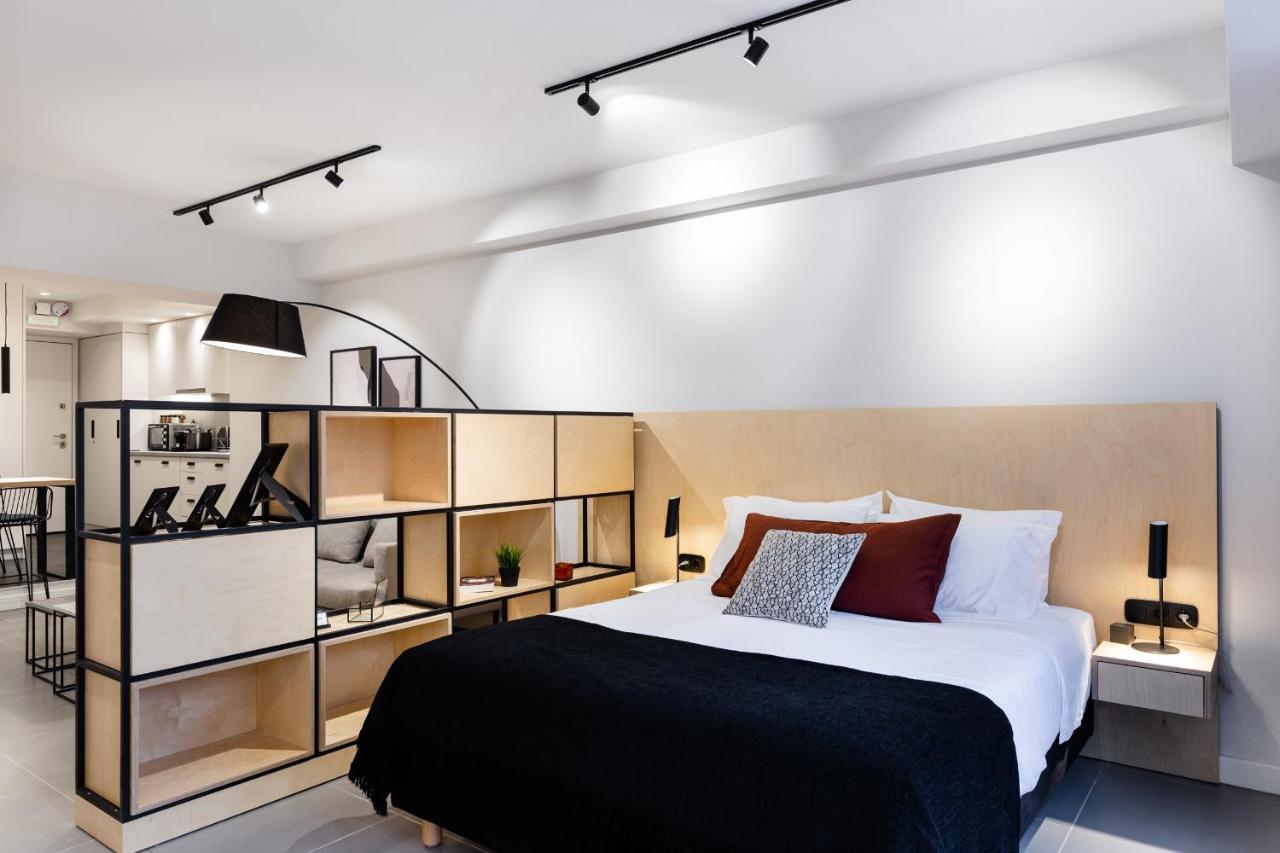 Ermou Str. Elegant Apartments By Upstreet Афіни Екстер'єр фото
