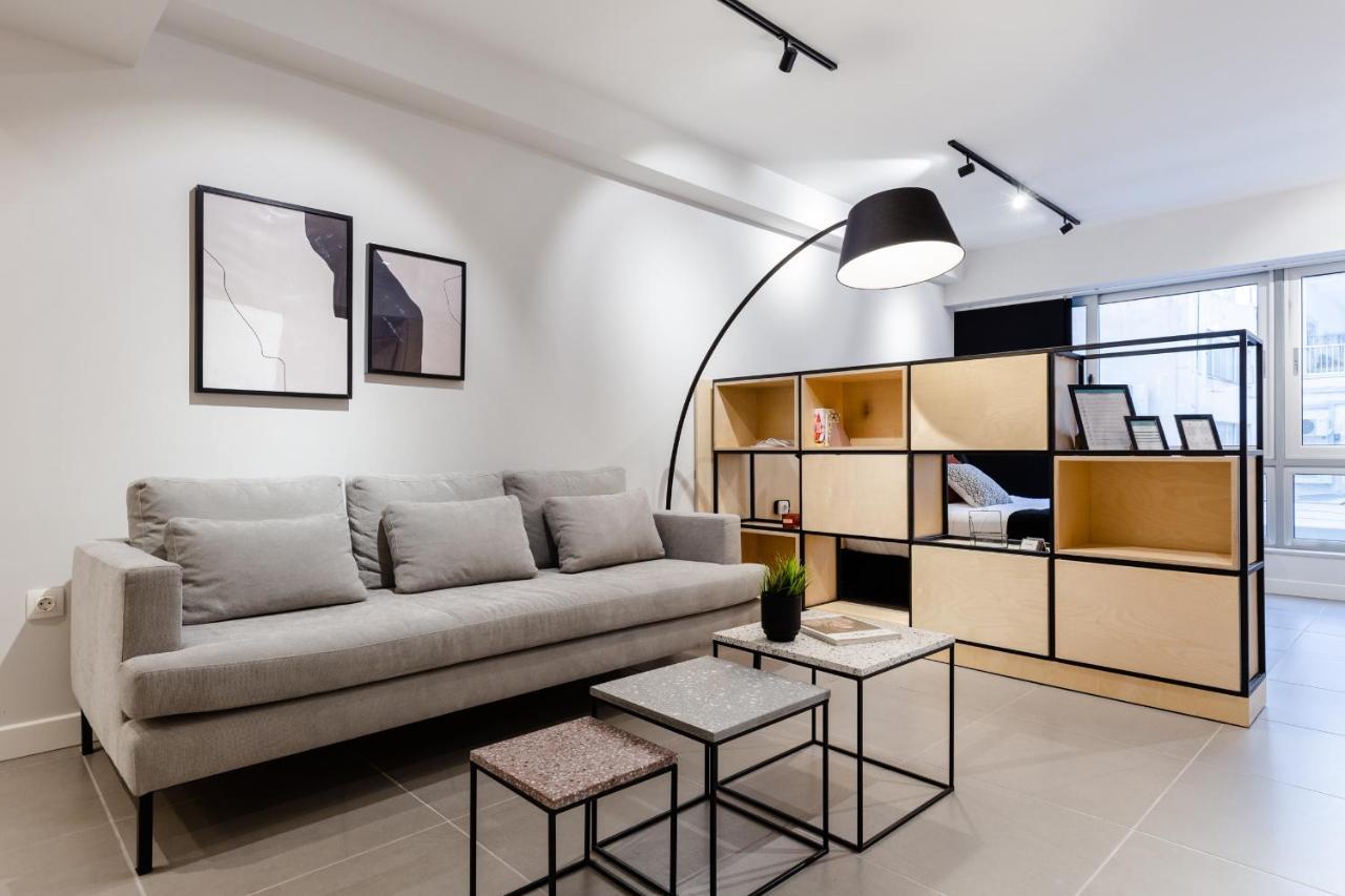 Ermou Str. Elegant Apartments By Upstreet Афіни Екстер'єр фото